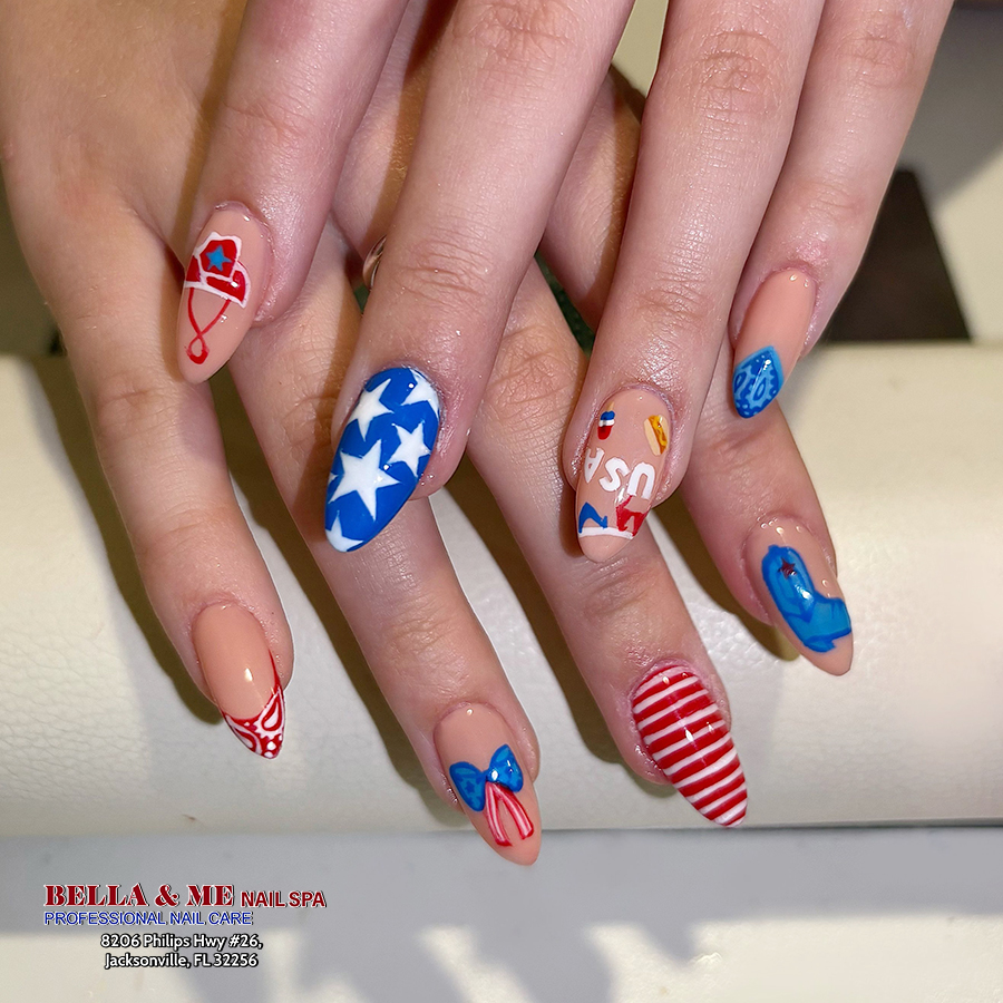 Nail art